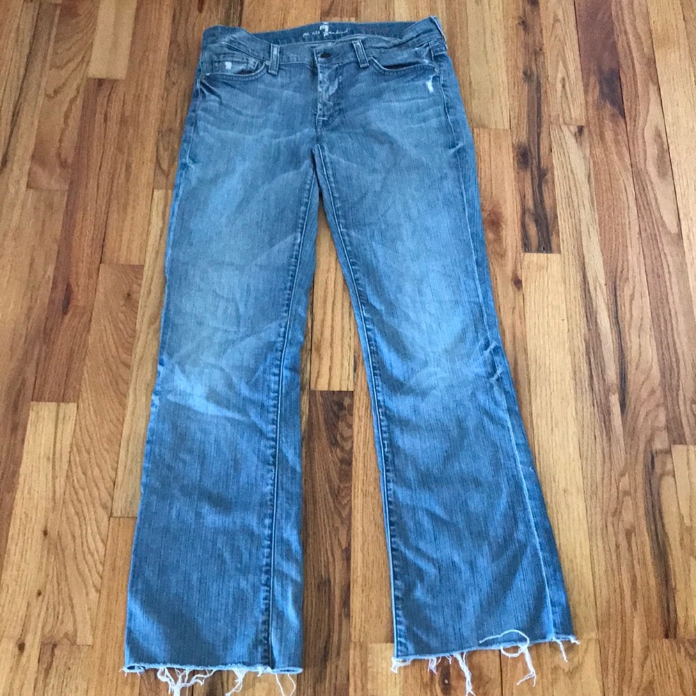 7 For All Mankind Jeans